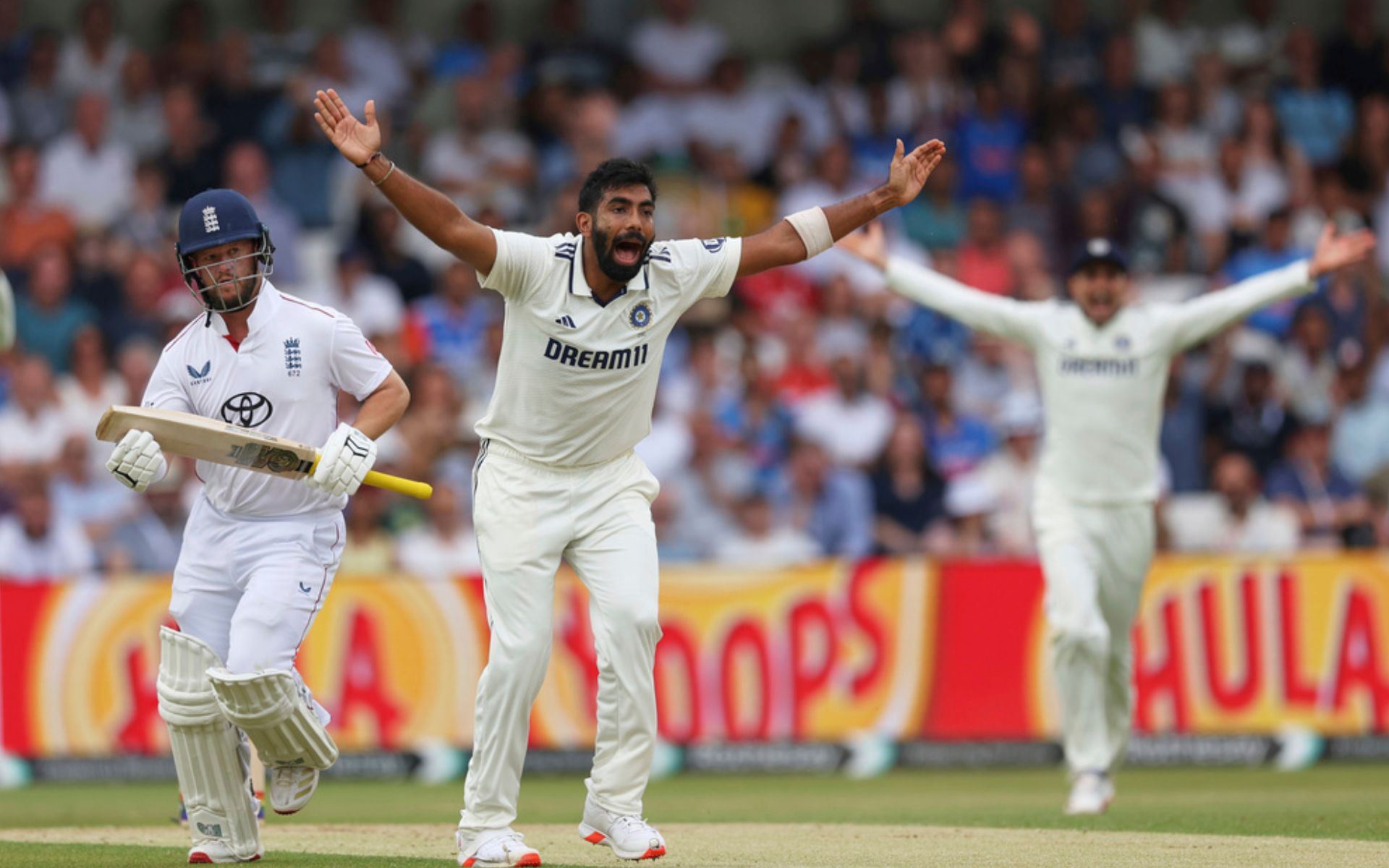 India's Bowling Dilemma: Jasprit Bumrah's One-Man Show Highlights Key Weakness